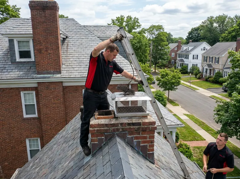 Animal Removal & Spark Arrestor in Hartford, CT