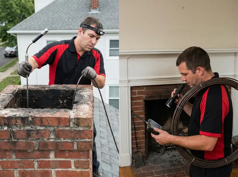 Chimney Inspection in Hartford, CT