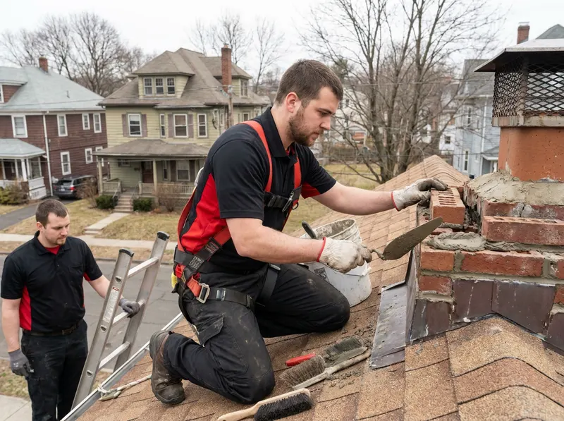 Chimney Repair in Hartford, CT
