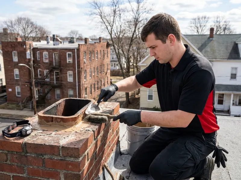 Flue Repair & Sealing in Hartford, CT