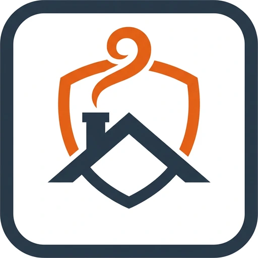 Flue Guard Chimney Sweep logo